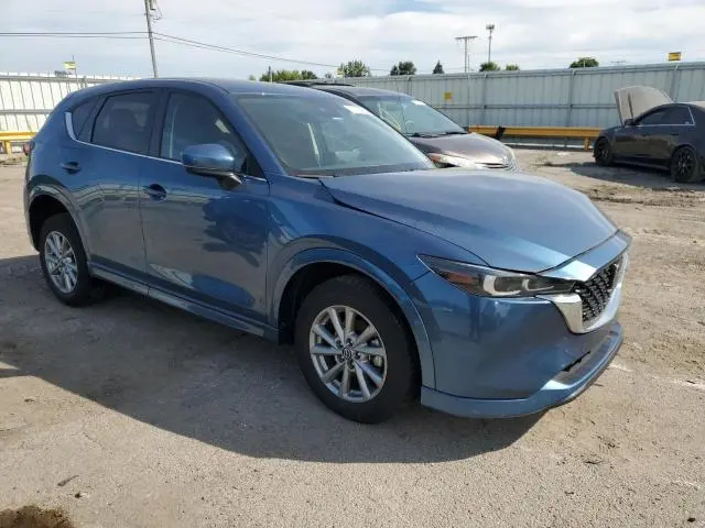 2024 MAZDA CX-5 SELECT  