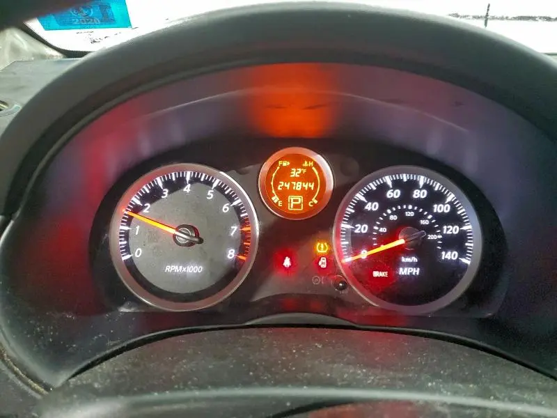 2011 NISSAN SENTRA 2.0  