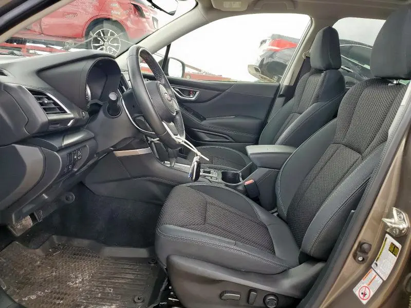 2019 SUBARU FORESTER PREMIUM  