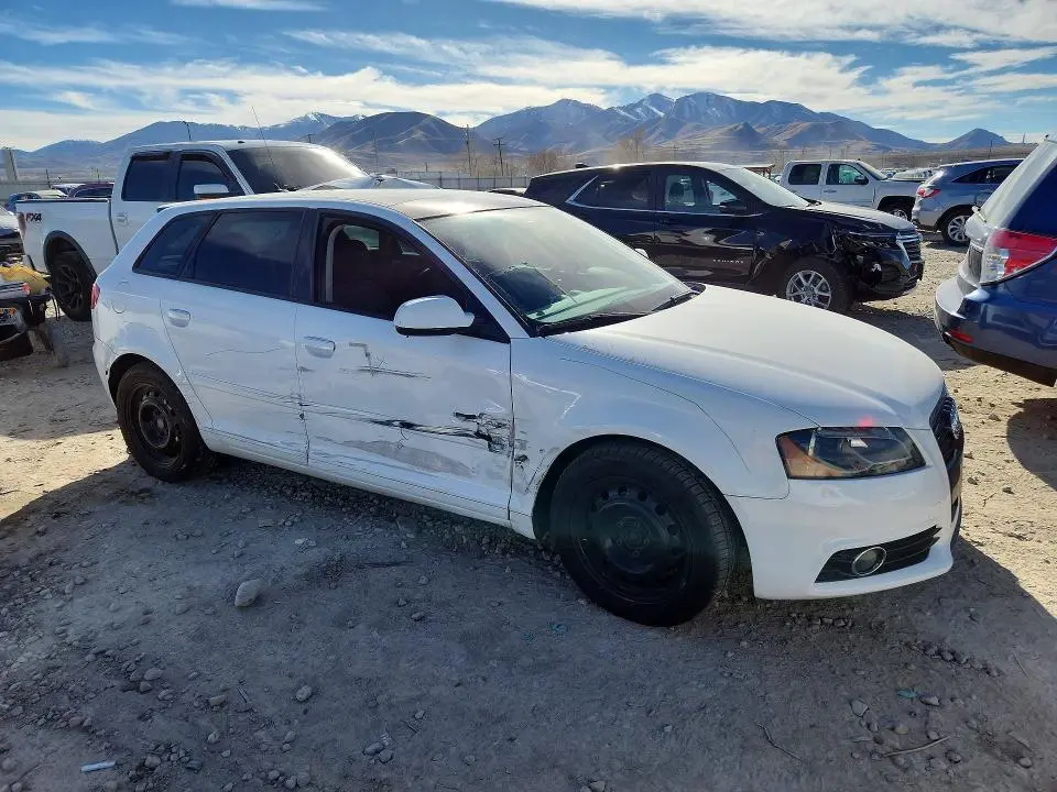 2012 AUDI A3 PREMIUM PLUS  