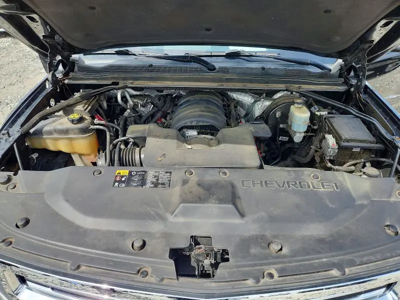 2016 CHEVROLET SUBURBAN K1500 LTZ  