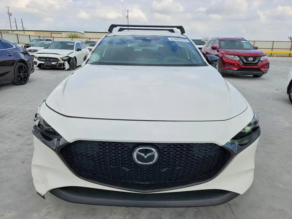 2022 MAZDA 3   