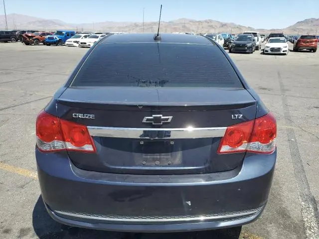2015 CHEVROLET CRUZE LTZ  