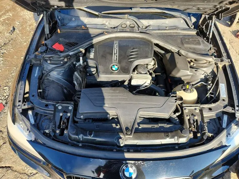 2014 BMW 328 I  
