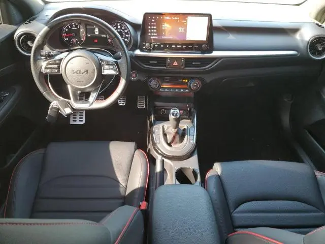 2024 KIA FORTE GT  