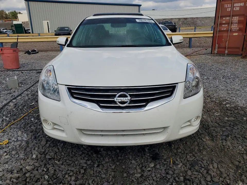 2010 NISSAN ALTIMA 2.5  