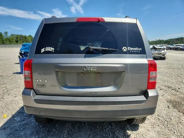 2012 JEEP PATRIOT SPORT  