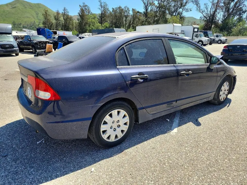 2010 HONDA CIVIC VP  