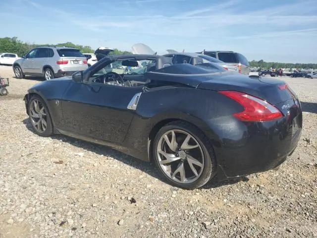 2013 NISSAN 370Z BASE  