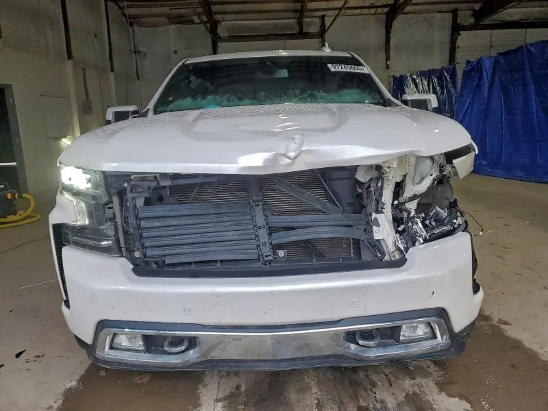 2019 CHEVROLET SILVERADO K1500 HIGH COUNTRY  