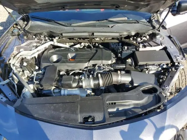 2022 ACURA TLX TECH A  