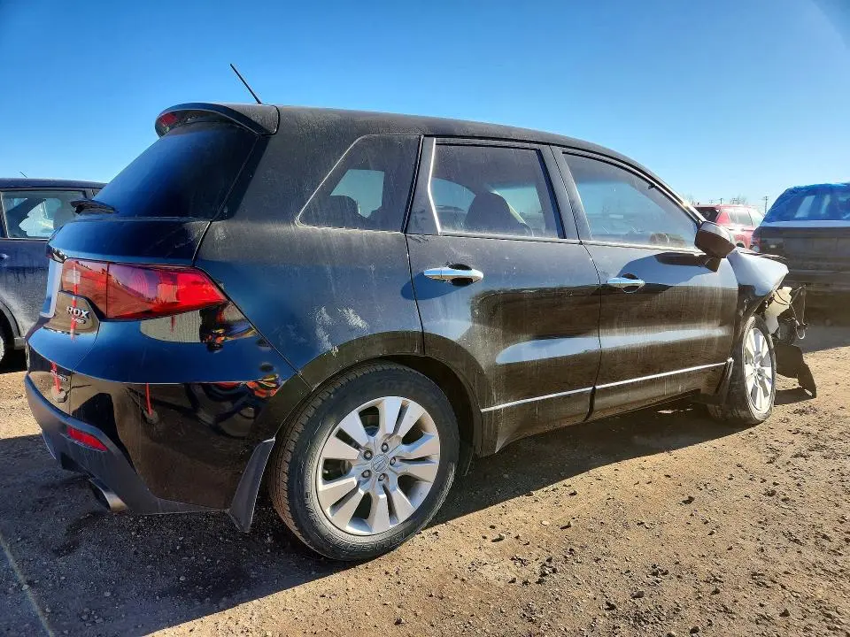 2011 ACURA RDX   