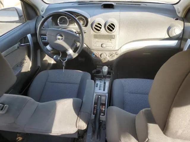 2010 CHEVROLET AVEO LS  