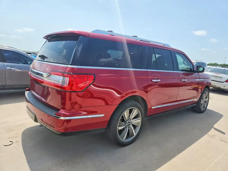 2018 LINCOLN NAVIGATOR L RESERVE  
