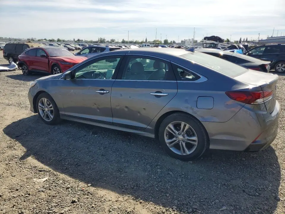 2018 HYUNDAI SONATA SEL  
