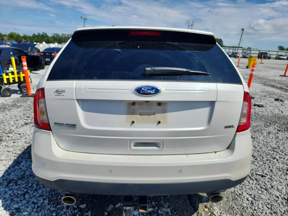 2013 FORD EDGE SEL  
