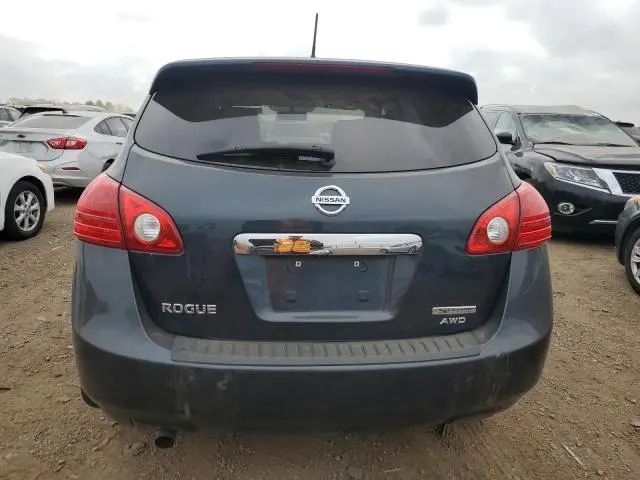 2013 NISSAN ROGUE S  