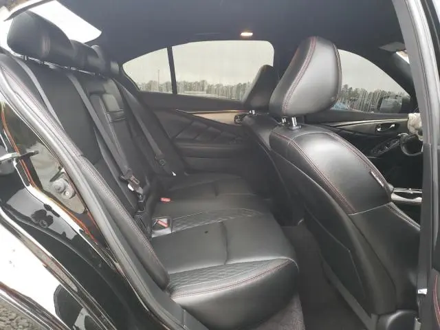 2019 INFINITI Q50 RED SPORT 400  