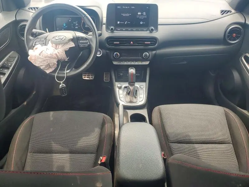 2022 HYUNDAI KONA N LINE  