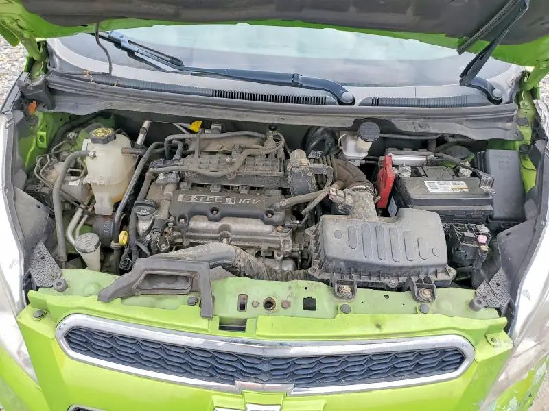 2015 CHEVROLET SPARK LS  