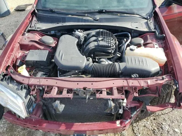 2016 CHRYSLER 300C PLATINUM  