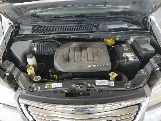 2015 CHRYSLER TOWN & COUNTRY TOURING  