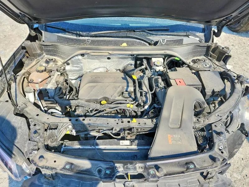 2025 CHEVROLET TRAX 1LT  