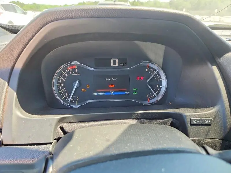 2022 HONDA RIDGELINE BLACK EDITION  