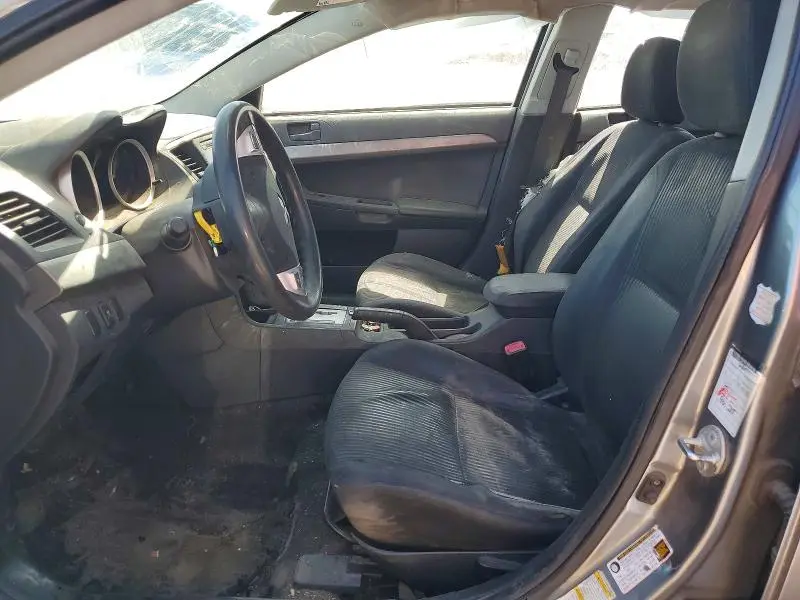 2014 MITSUBISHI LANCER ES  