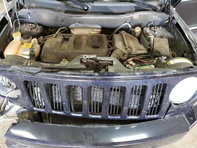 2010 JEEP PATRIOT SPORT