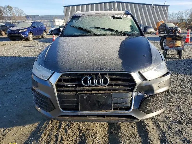 2018 AUDI Q3 PREMIUM  