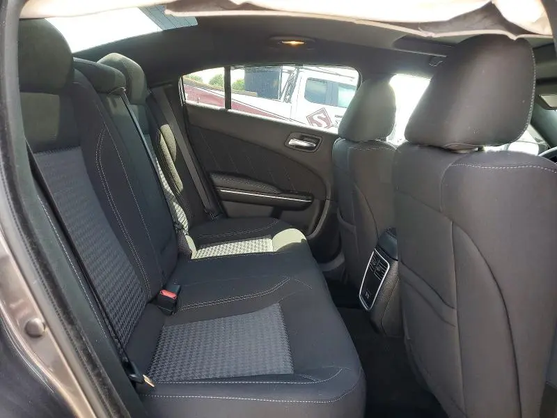 2023 DODGE CHARGER SXT  