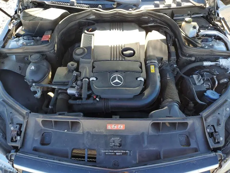 2014 MERCEDES-BENZ C 250  