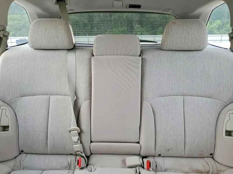 2013 SUBARU OUTBACK 2.5I  