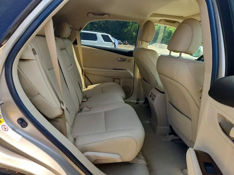 2013 LEXUS RX 350 BASE  
