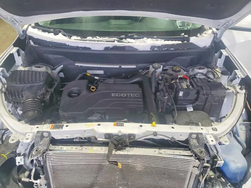 2021 CHEVROLET EQUINOX LT  