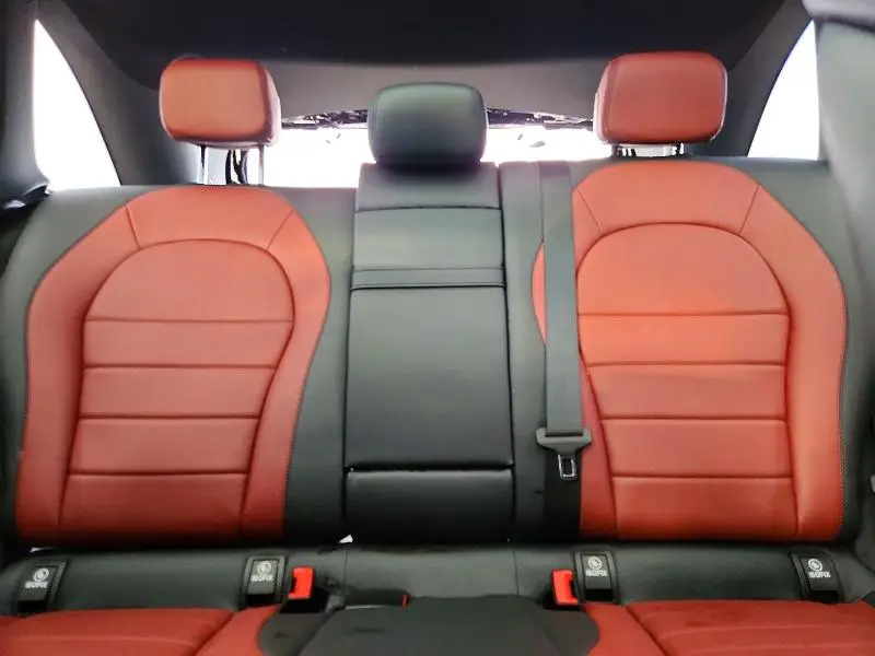 2021 MERCEDES-BENZ GLC 300 4MATIC  