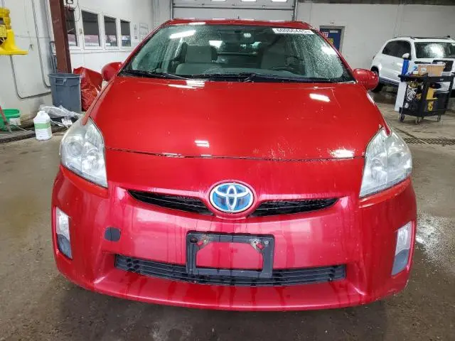 2011 TOYOTA PRIUS   