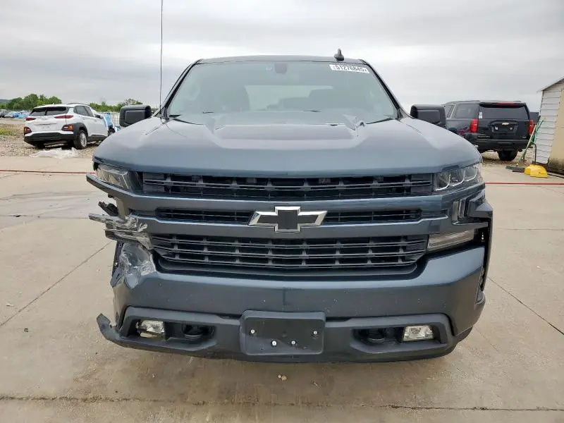 2020 CHEVROLET SILVERADO K1500 RST  