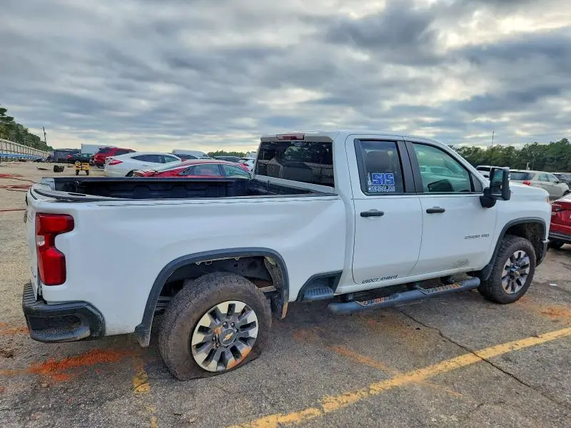 2024 CHEVROLET SILVERADO K2500 CUSTOM  