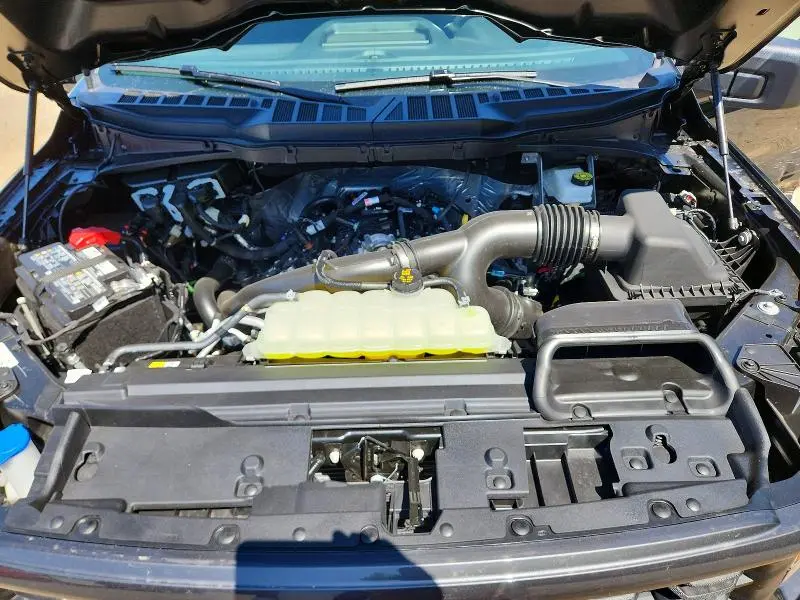 2026 FORD F150 STX  