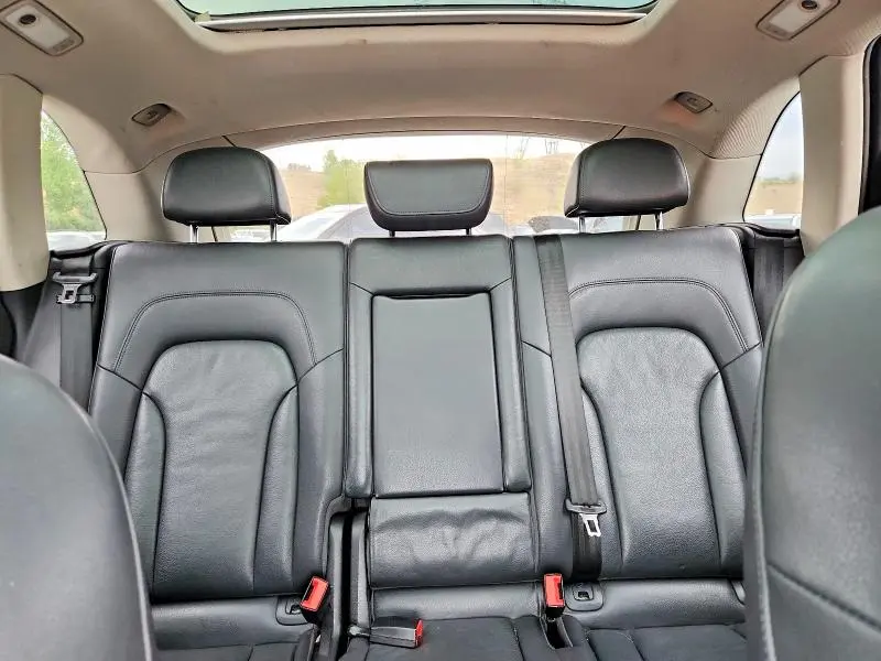 2012 AUDI Q5 PREMIUM PLUS  