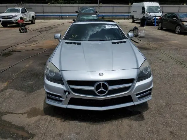 2016 MERCEDES-BENZ SLK 300  