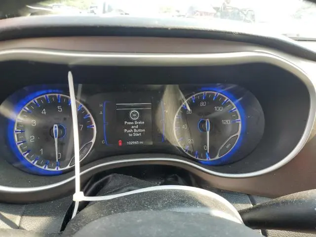 2018 CHRYSLER PACIFICA L  