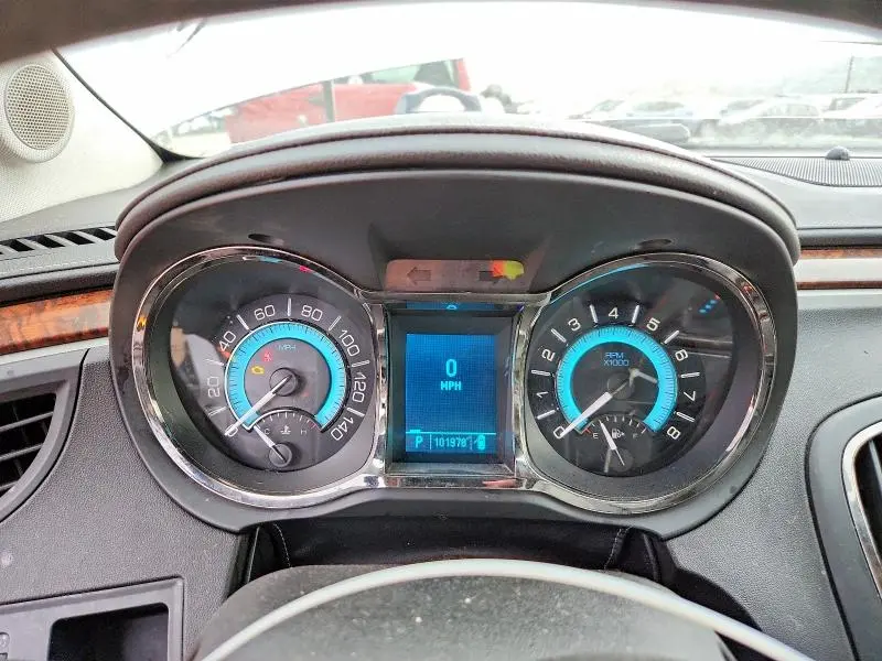 2010 BUICK LACROSSE CXL  