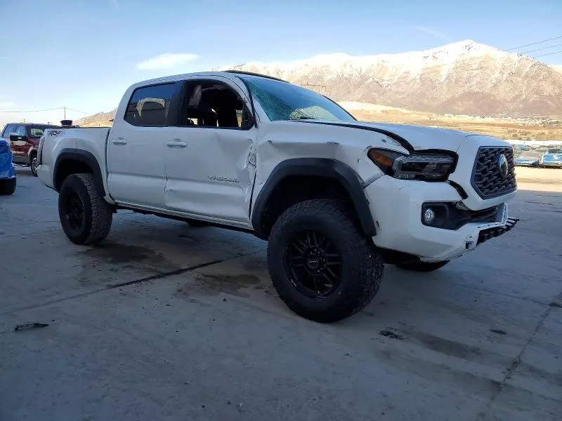 2020 TOYOTA TACOMA DOUBLE CAB  