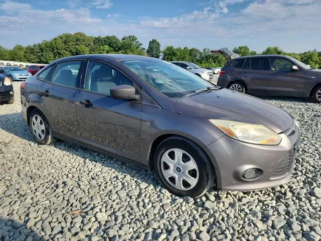 2012 FORD FOCUS S  