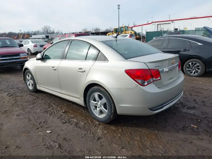 2013 CHEVROLET CRUZE 1LT AUTO