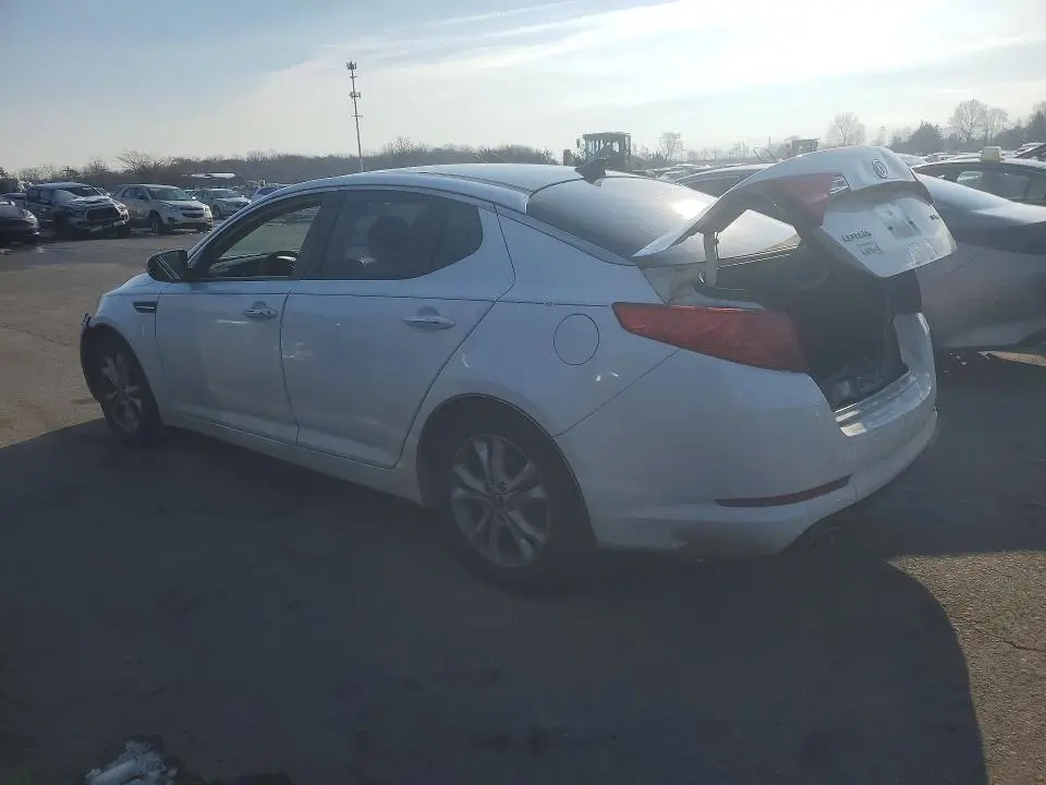 2011 KIA OPTIMA EX  