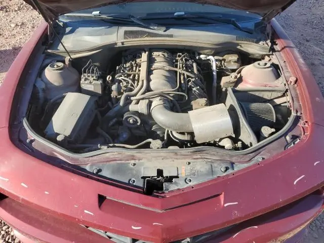 2010 CHEVROLET CAMARO SS  